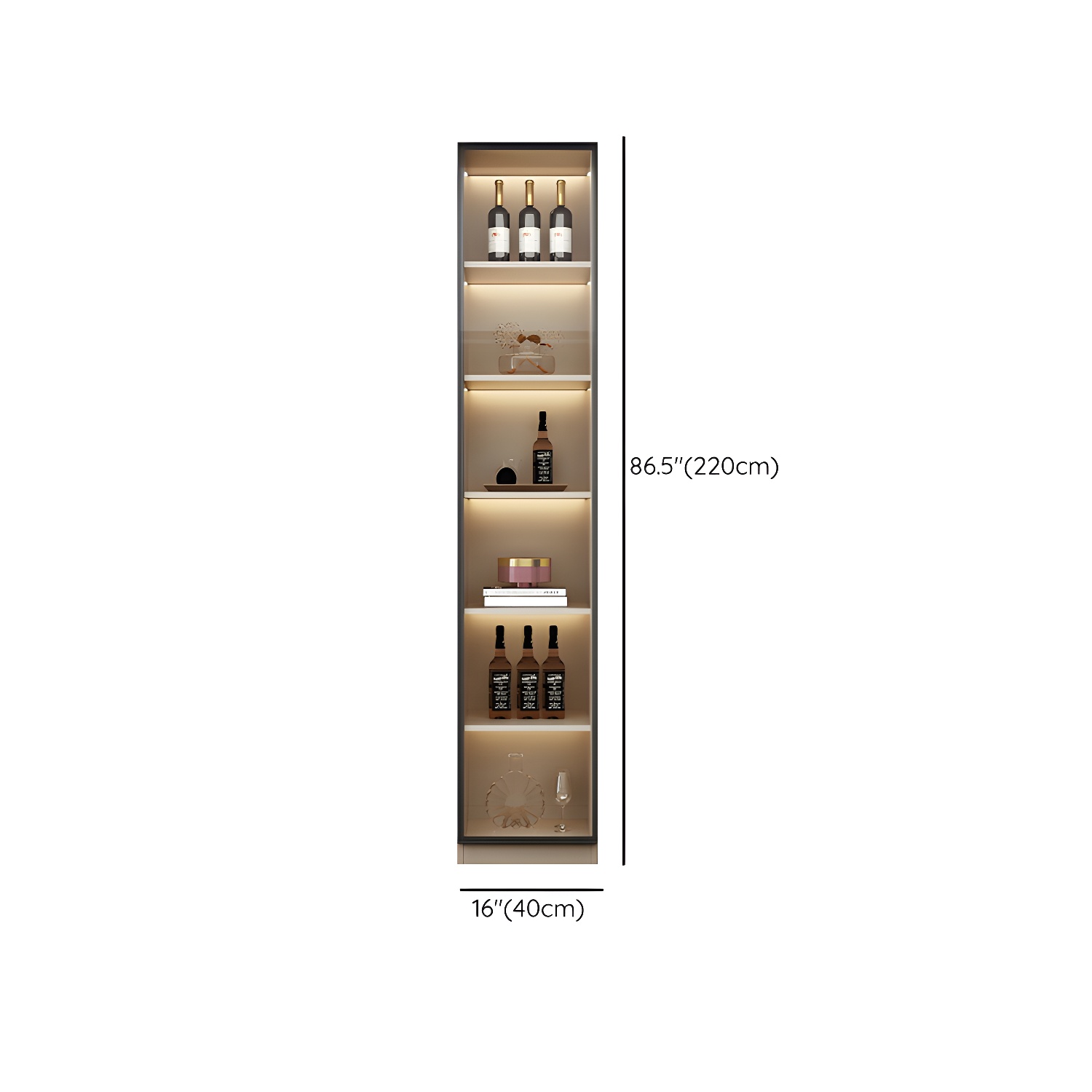 Champagne Sideboard | Ormau - image 12
