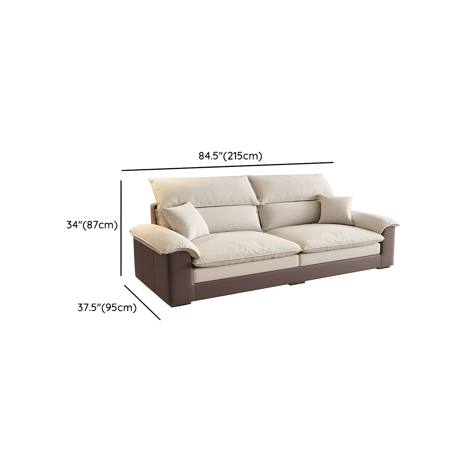 ModernWood Sectional | Ormau - image 10