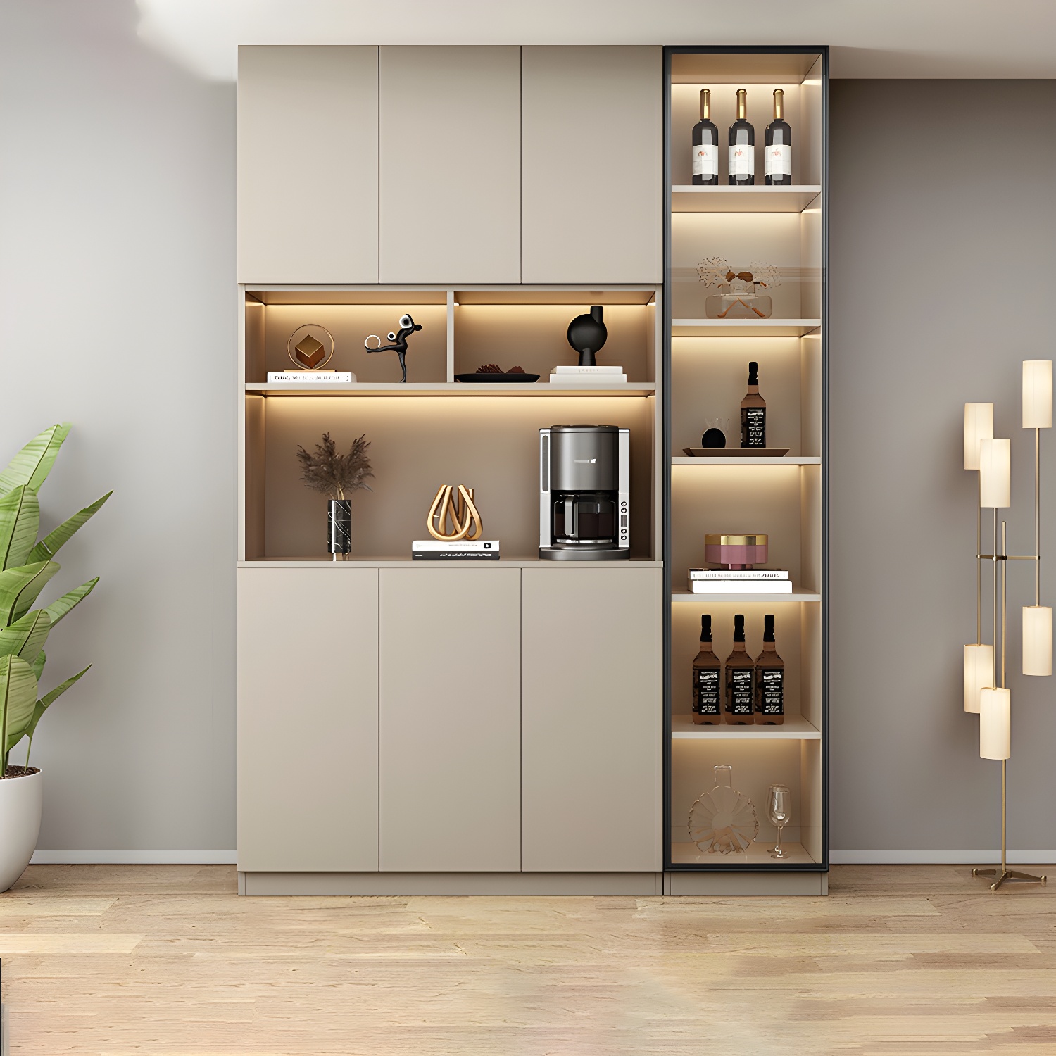 Champagne Sideboard | Ormau - image 33