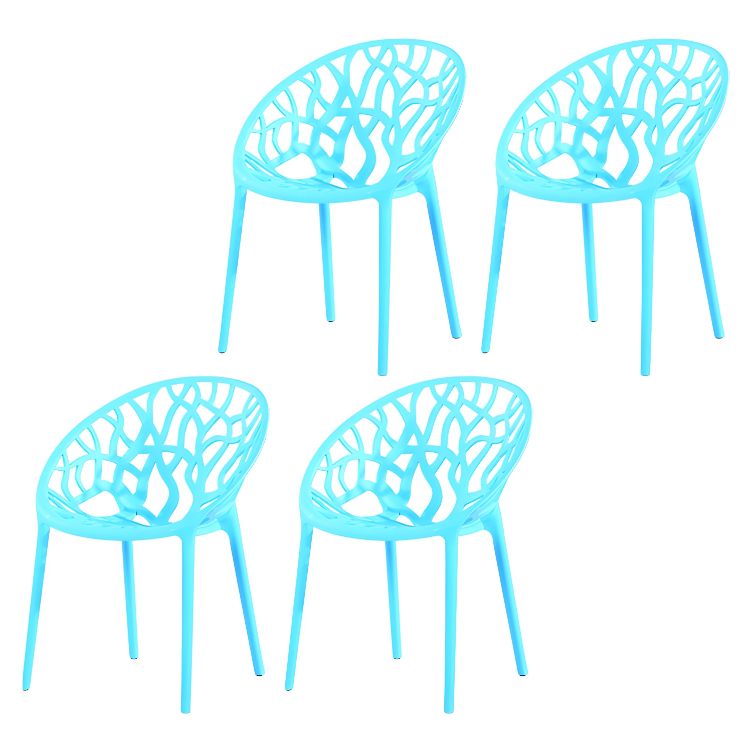Sculptural Dining Chair | Ormau - image 37