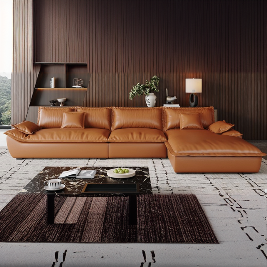 L-Shape Sectional Sofa | Ormau - image 6