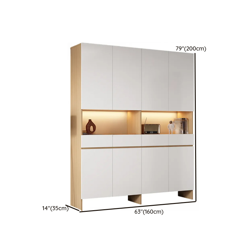 Groove Handle Accent Cabinet | Ormau - image 35