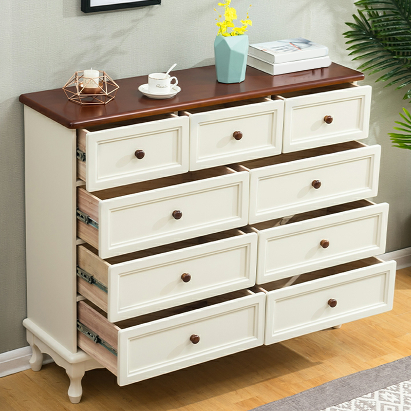 Solid Wood Chest | Ormau - image 9