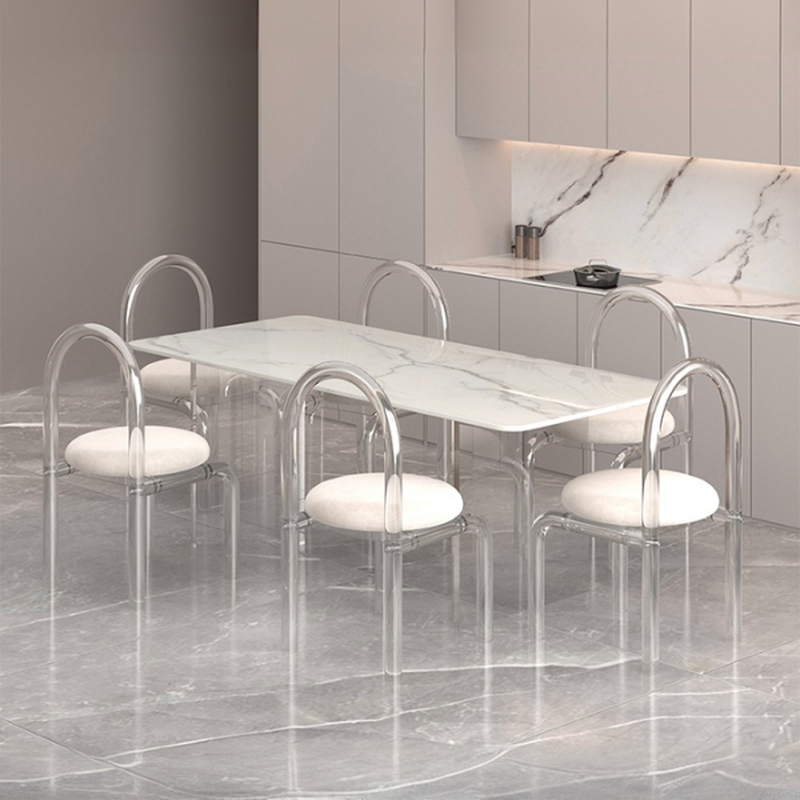 Slate Dining Table Set | Ormau - image 15