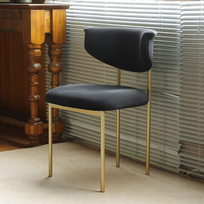 Scandinavian Side Chair | Ormau - image 4