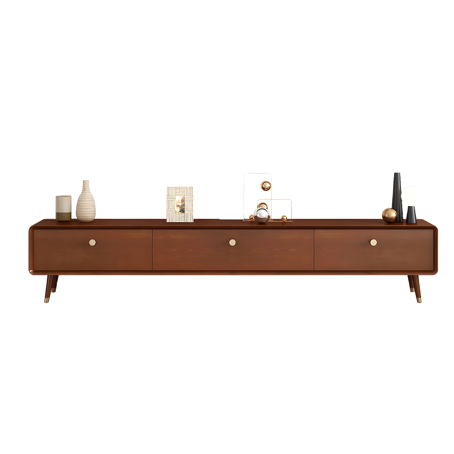 Nordic Low Profile TV Stand | Ormau - image 2