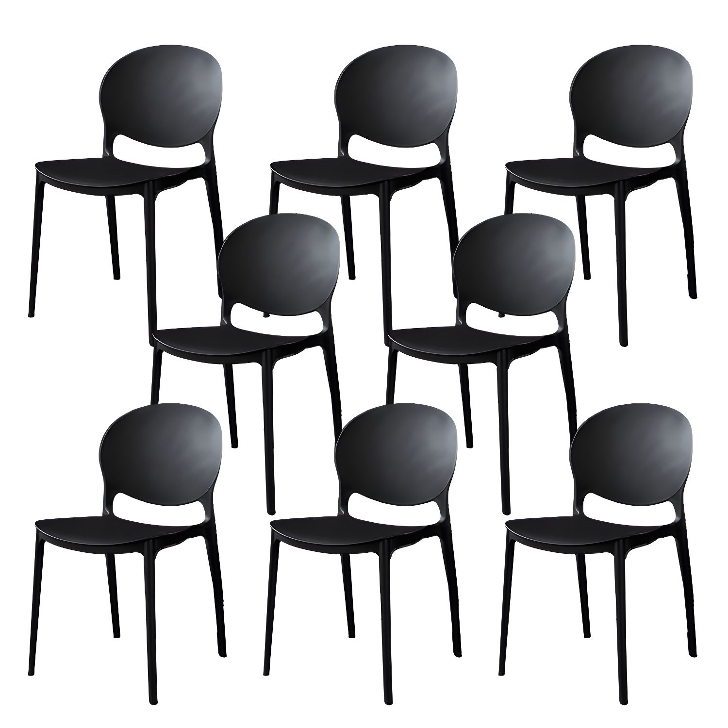 Sculptural Dining Chair | Ormau - image 41