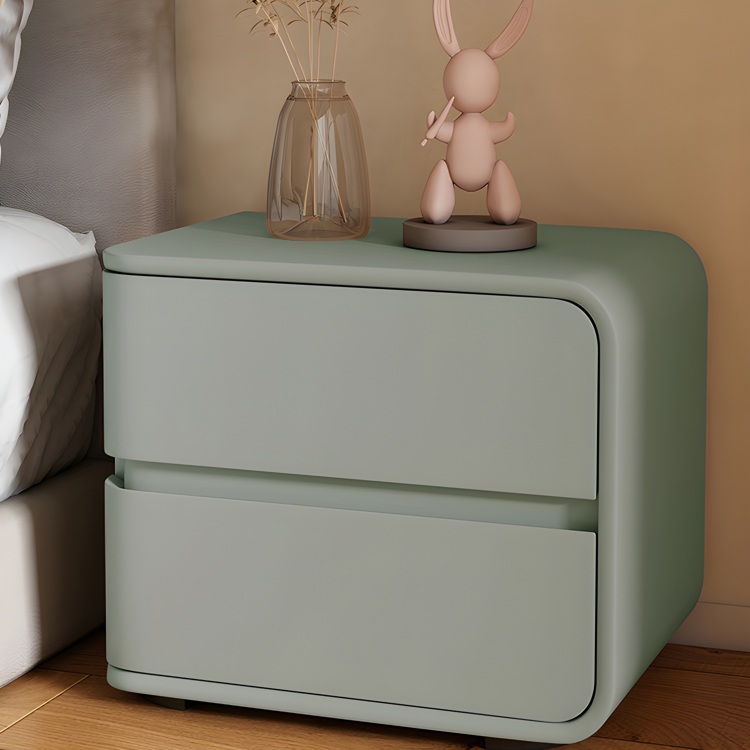Scandinavian Nightstand | Ormau - image 42