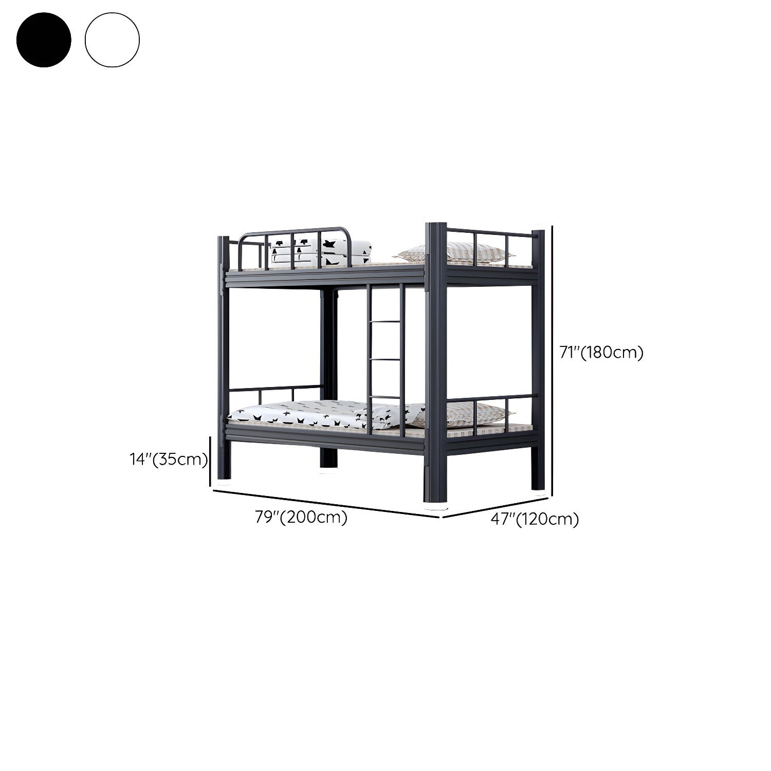 Dormitory Bunk Bed | Ormau - image 21