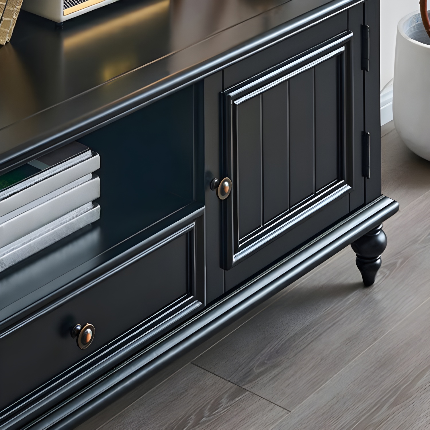 Modern TV Stand | Ormau - image 8