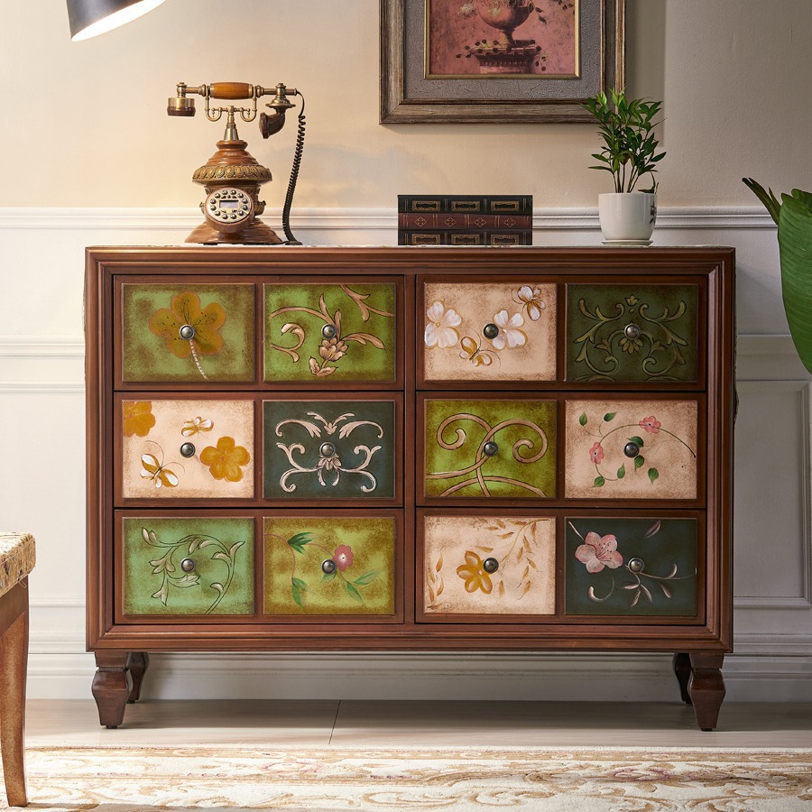 Modern Timber Dresser | Ormau - image 6