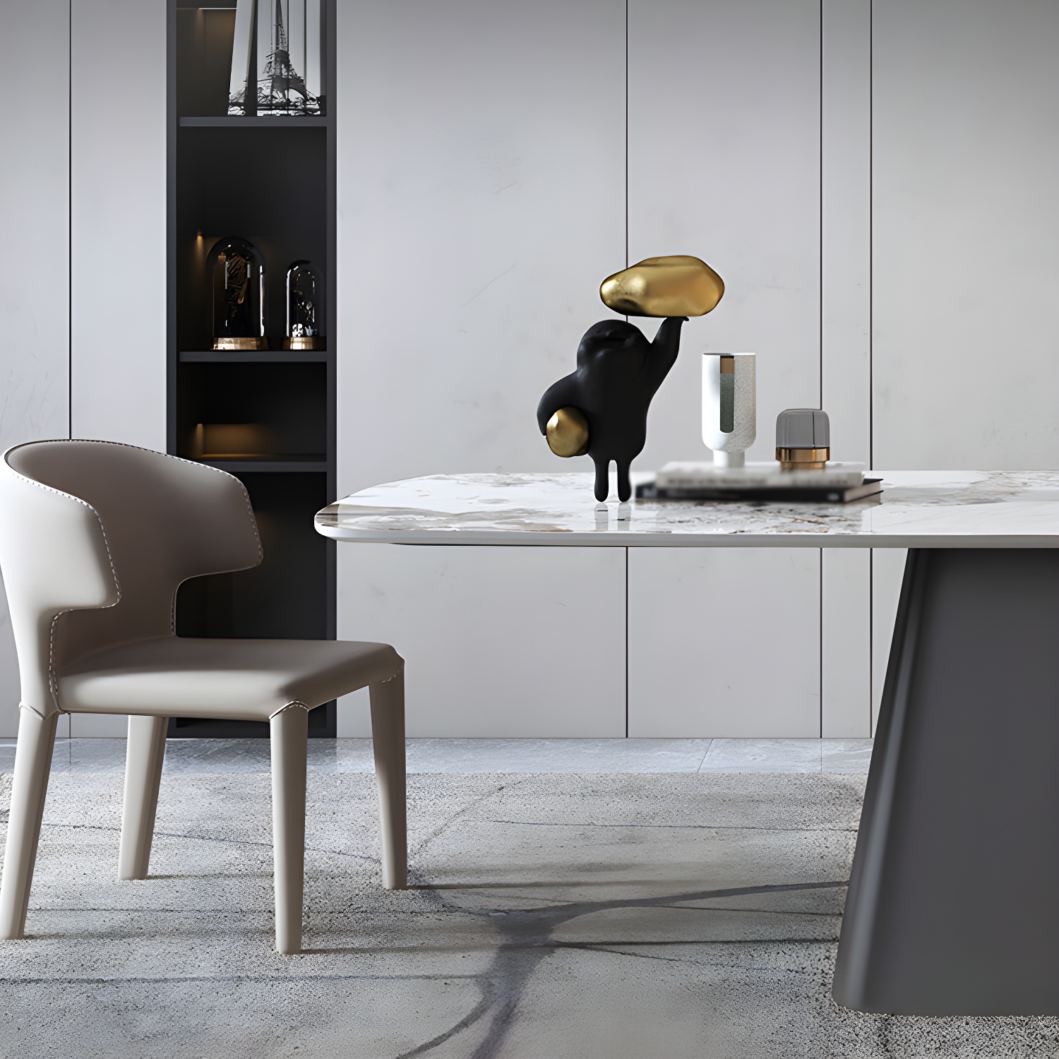 Sintered Stone Dining Table | Ormau - image 9