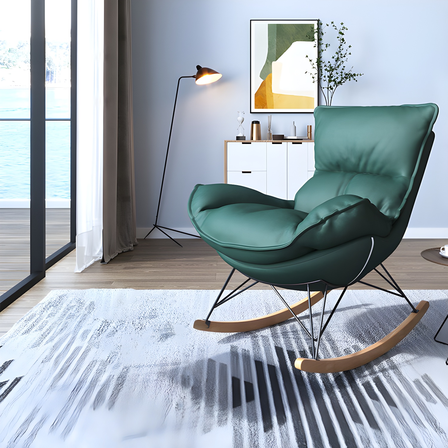 Contemporary Rocker | Ormau - image 33