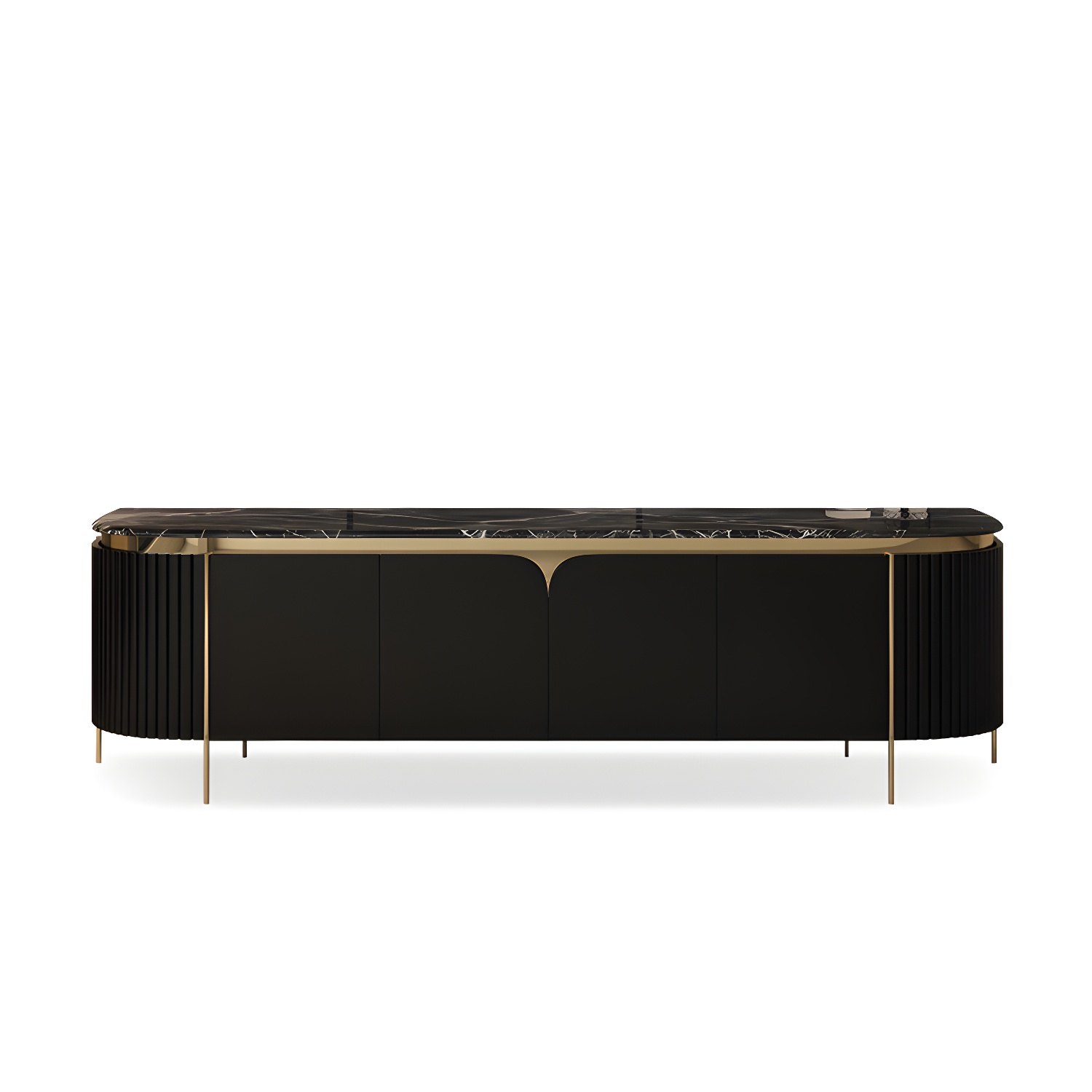 Marble Media Console | Ormau - image 24