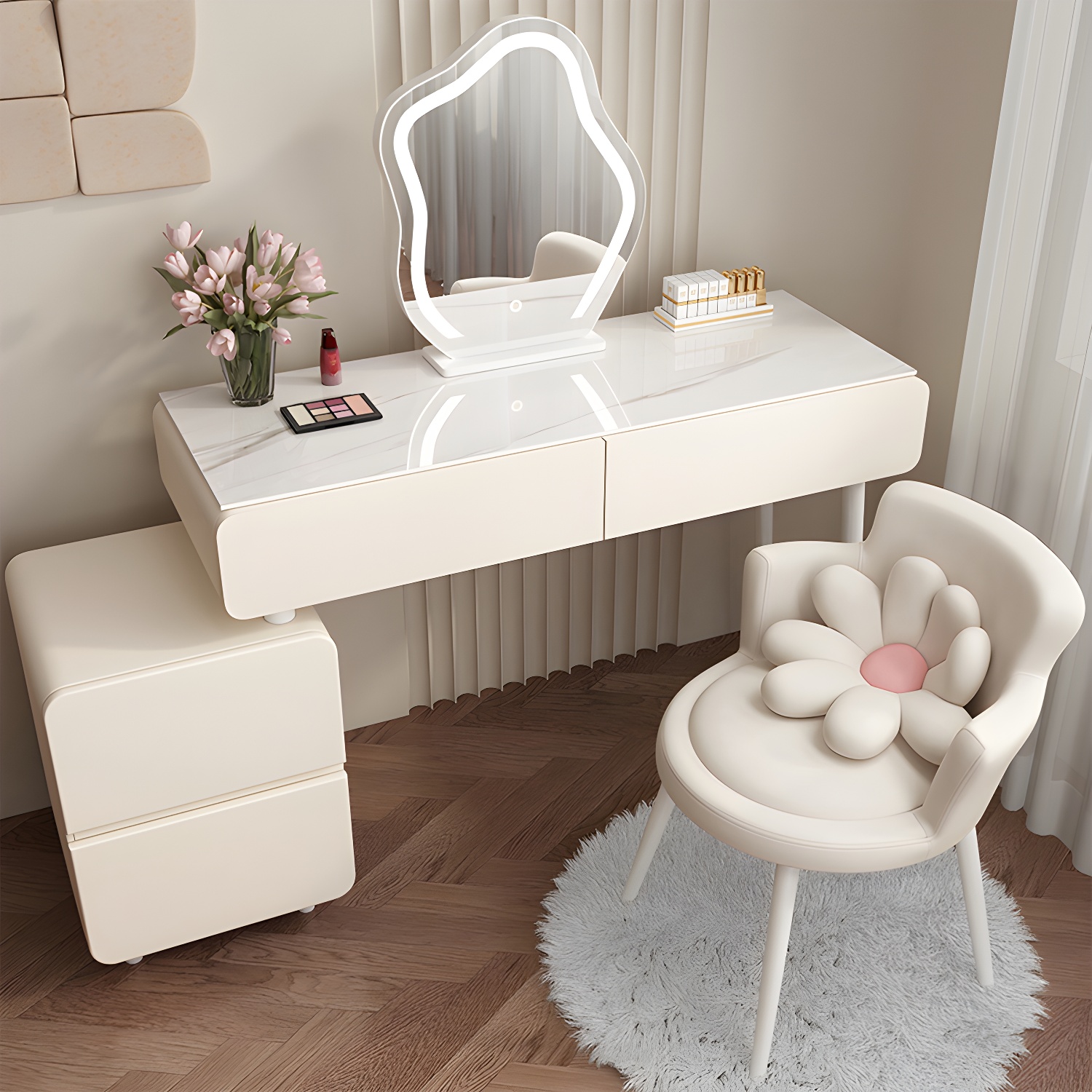 Modern Vanity Table | Ormau - image 4