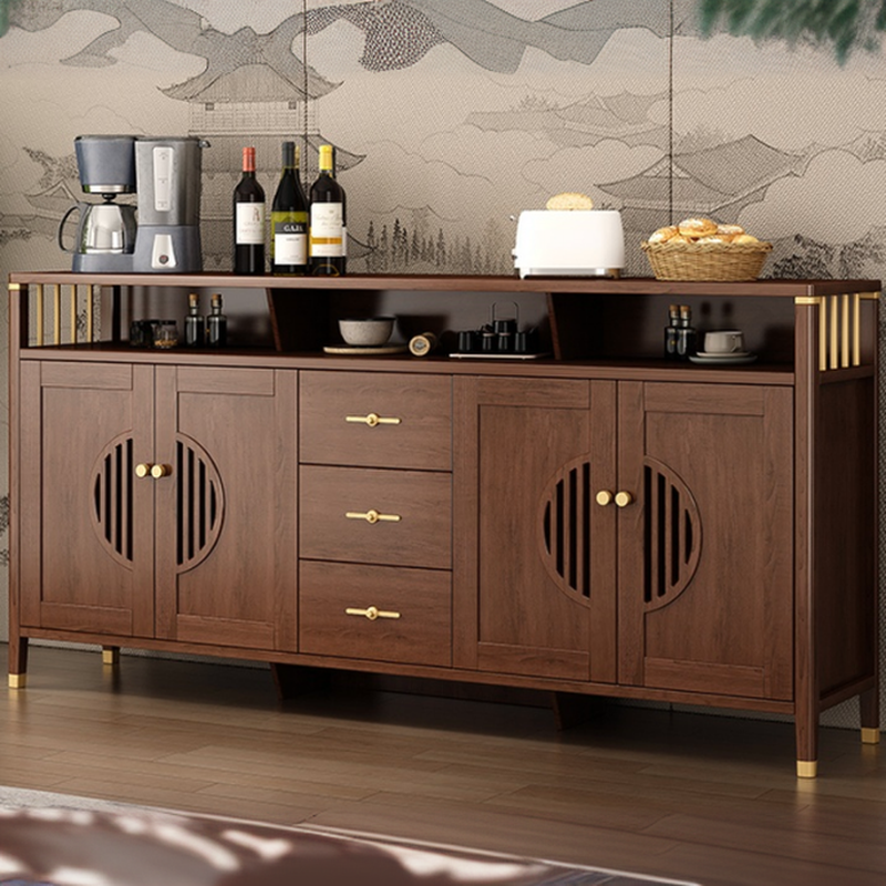 Espresso Timber Sideboard | Ormau - image 39