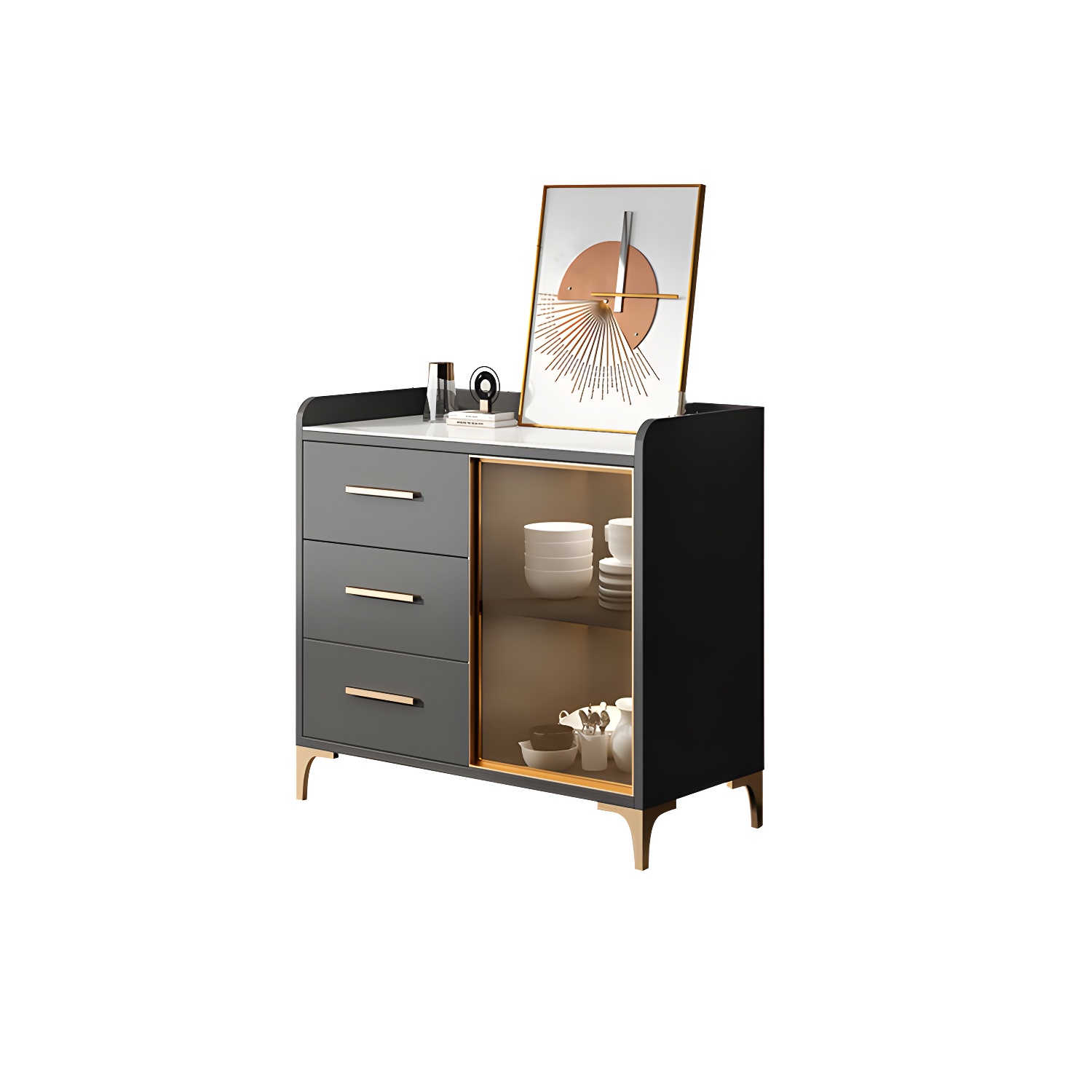 Glam Sideboard | Ormau - image 17