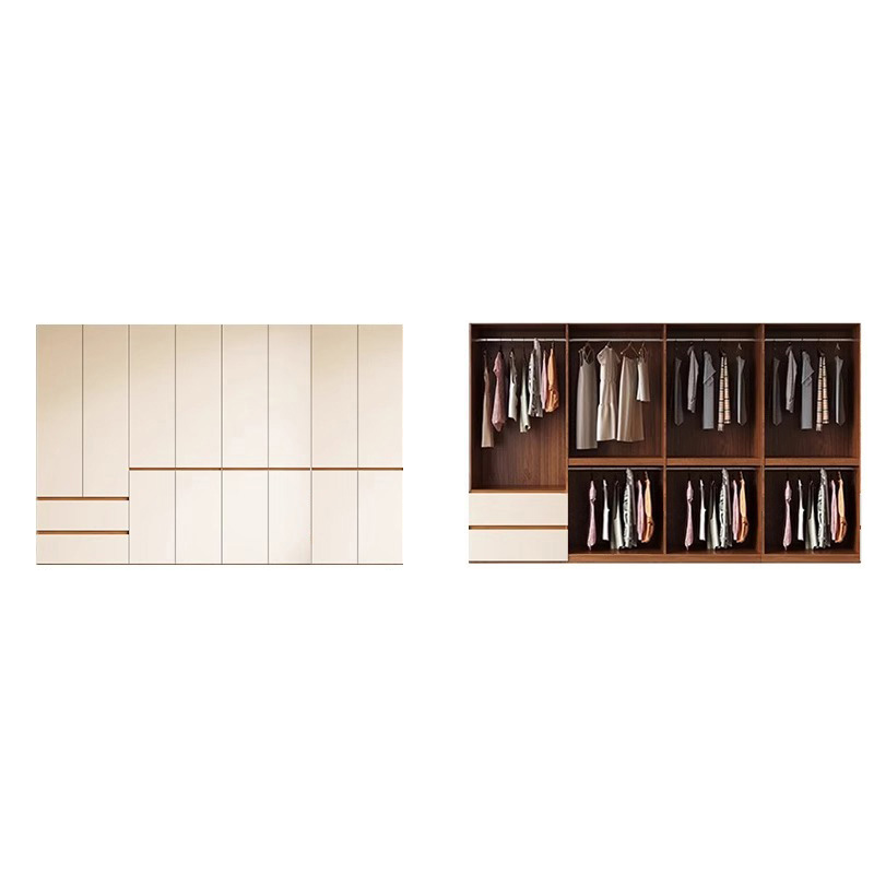 Minimalist Wardrobe Closet | Ormau - image 28