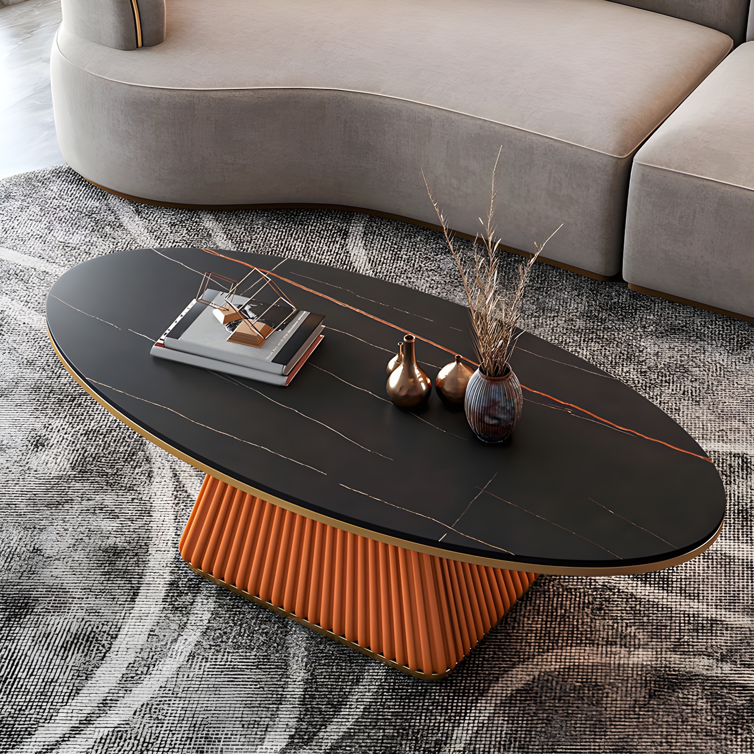 Glam Cocktail Table | Ormau - image 2