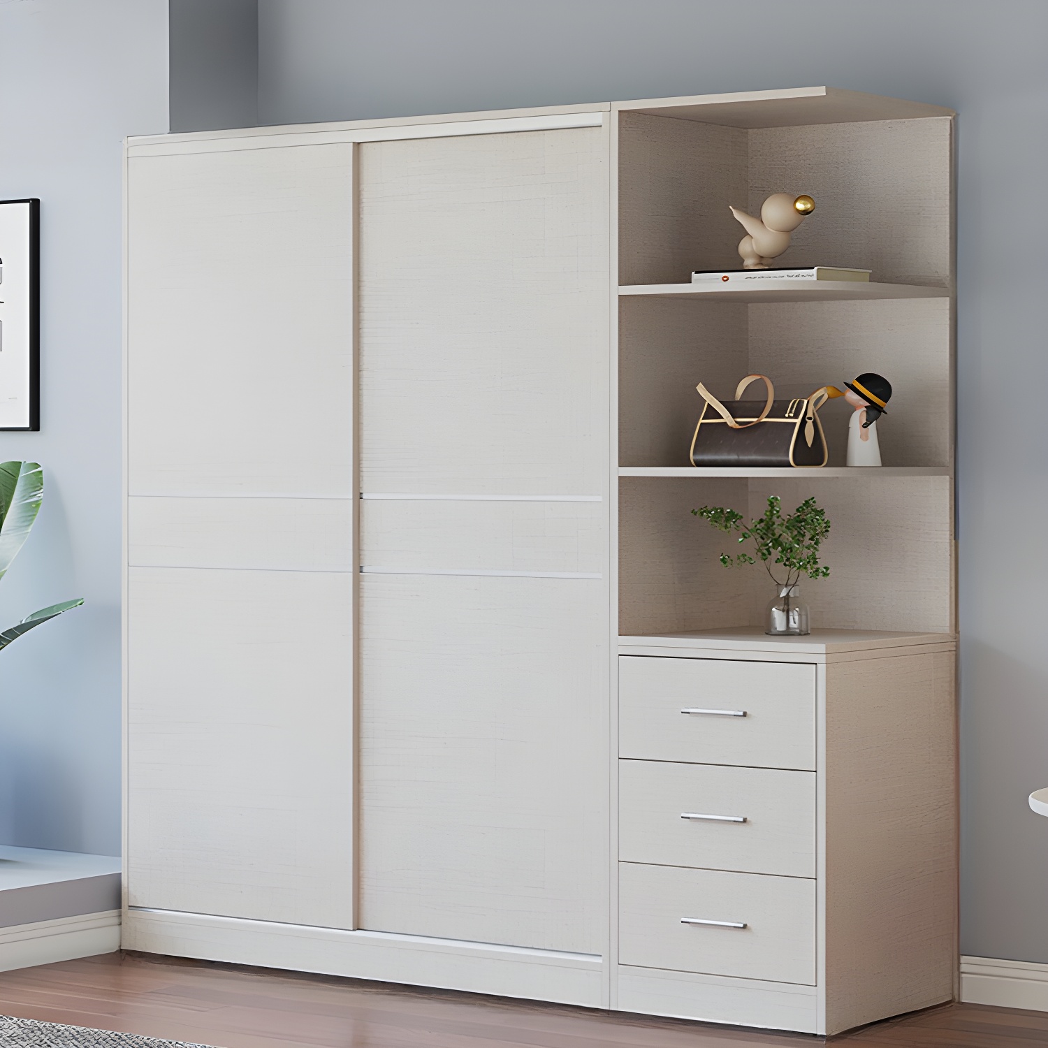 Sliding Door Wardrobe | Ormau - image 70