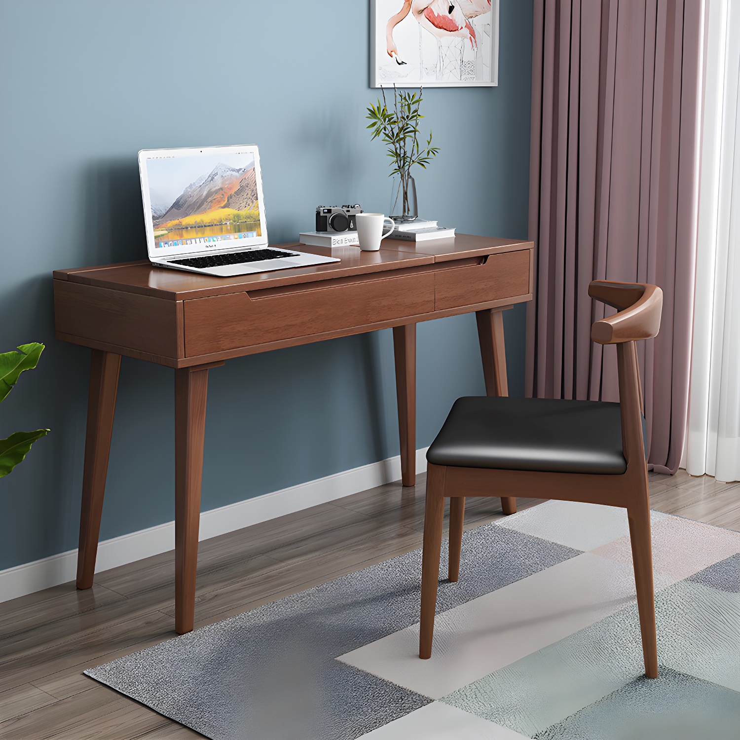 Scandinavian Vanity Table | Ormau - image 6