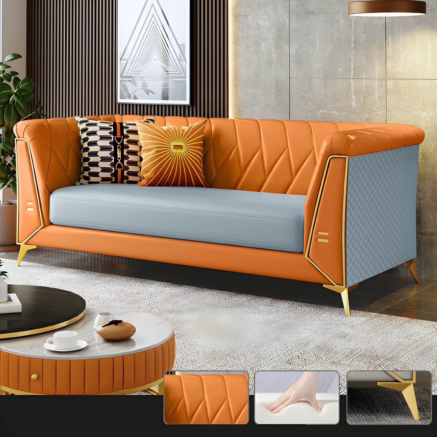 Glam Sofa | Ormau - image 6