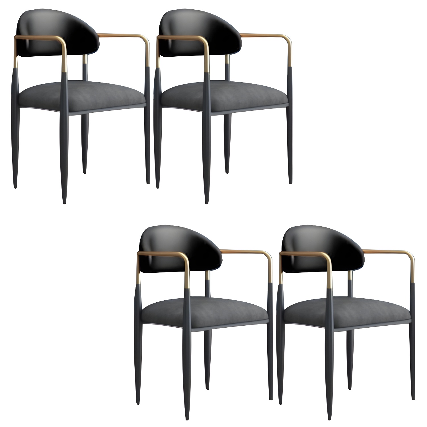Glam Dining Chair | Ormau - image 43
