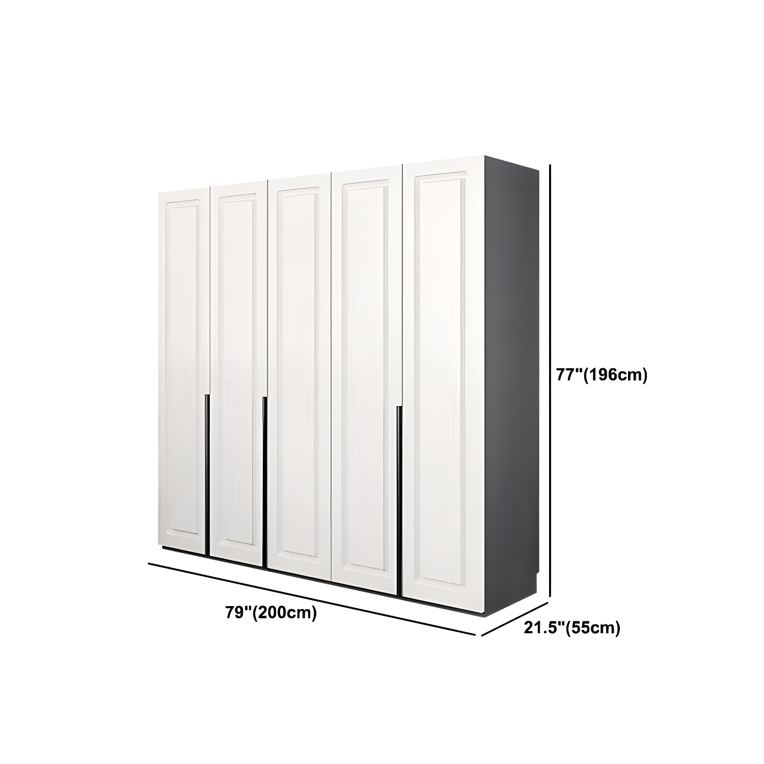 Modern Wardrobe | Ormau - image 22