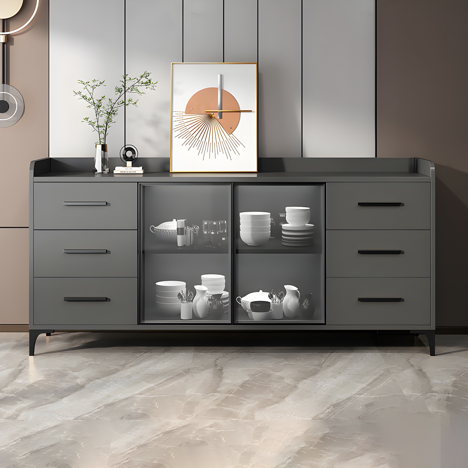 Glam Sideboard | Ormau - image 28
