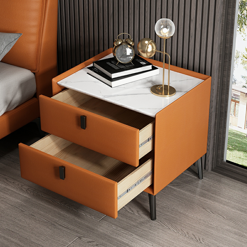 Modern Storage Nightstand | Ormau - image 16