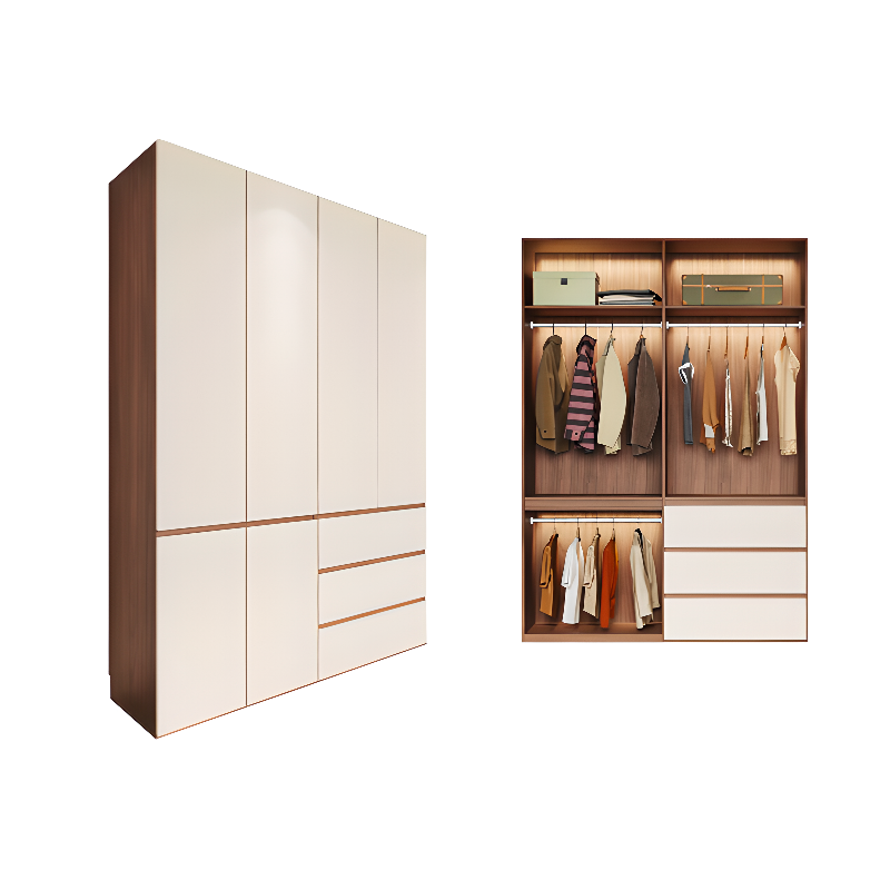 Minimalist Wardrobe Closet | Ormau - image 23