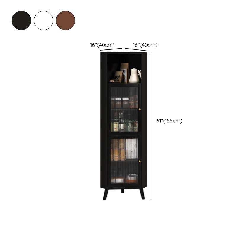 Corner Storage Cabinet | Ormau - image 14