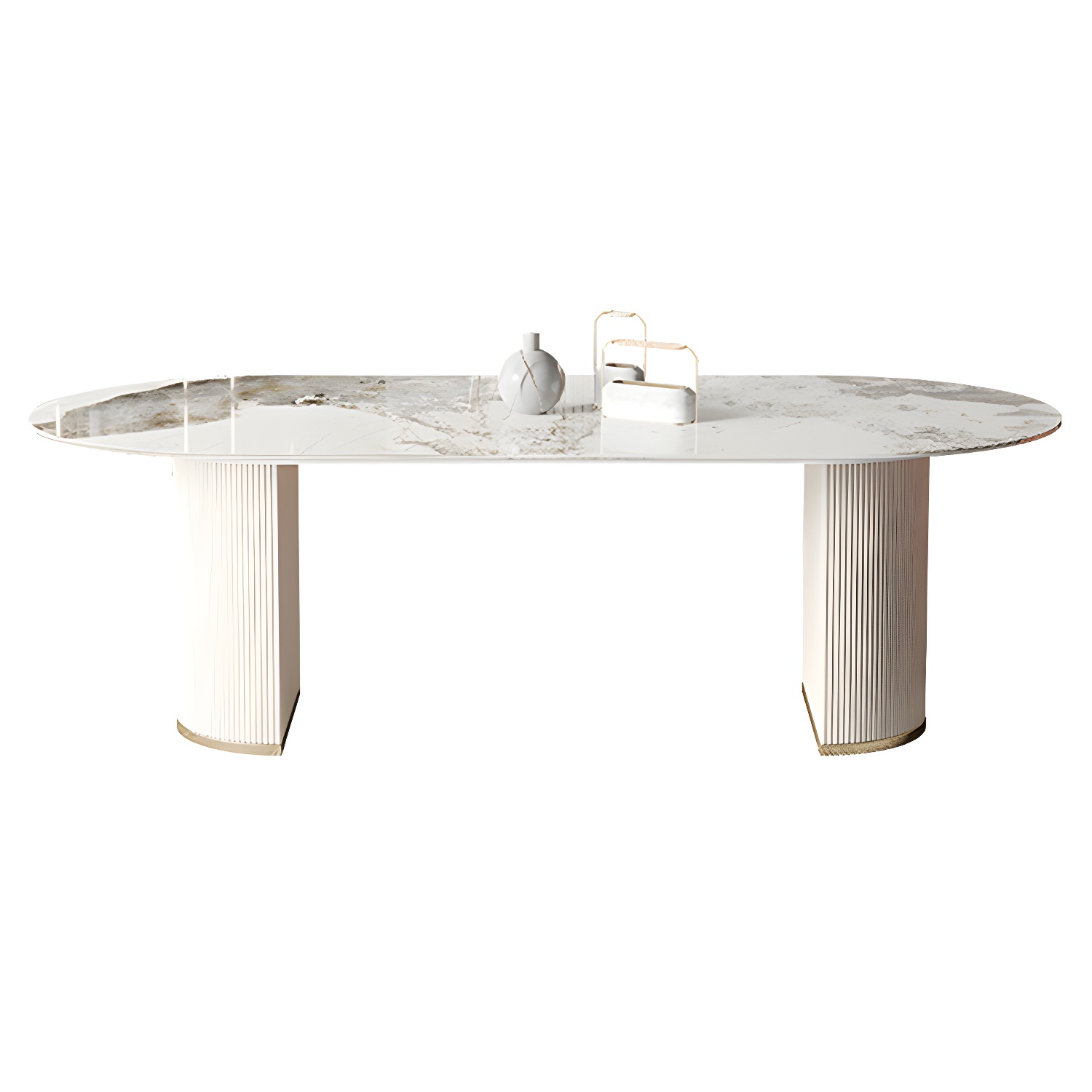 Oval Dining Table | Ormau - image 1