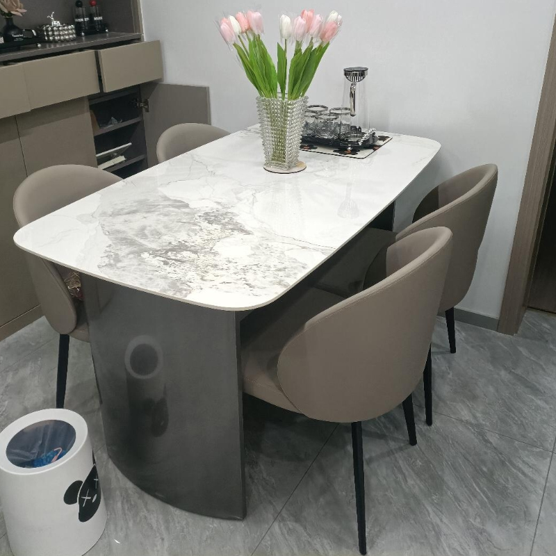 Retro Slate Dining Table | Ormau - image 18