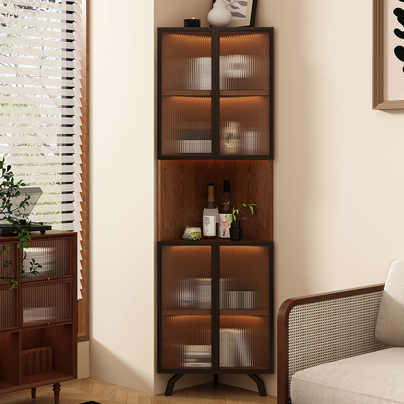 Corner Accent Cabinet | Ormau - image 1