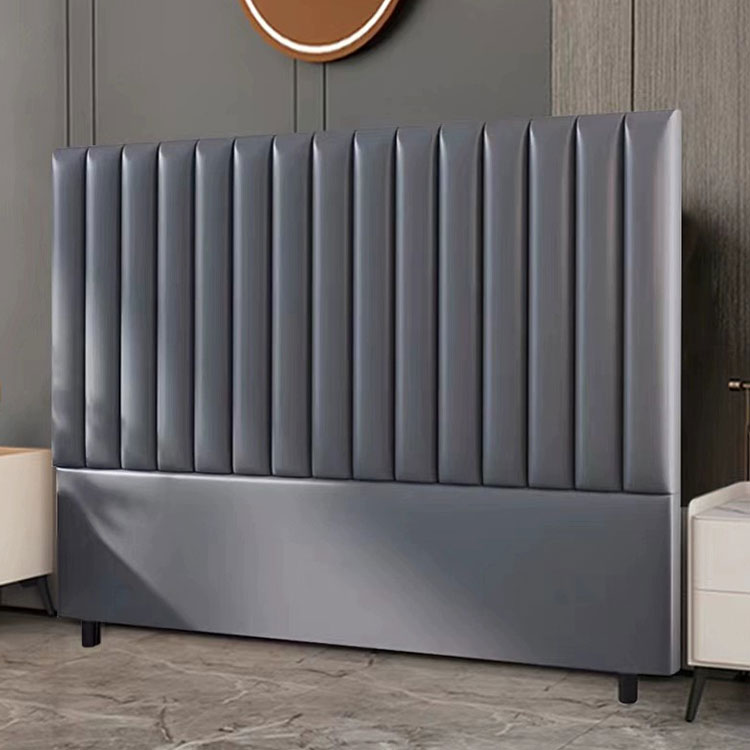 Upholstered Leather Headboard | Ormau - image 4