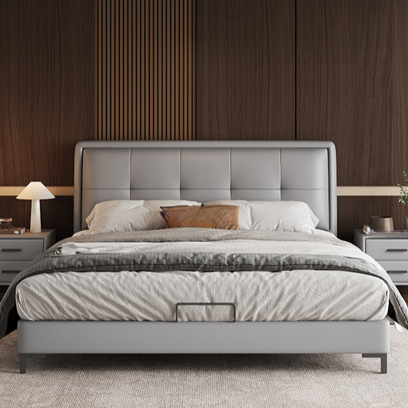 Button-Tufted Storage Bed | Ormau - image 18
