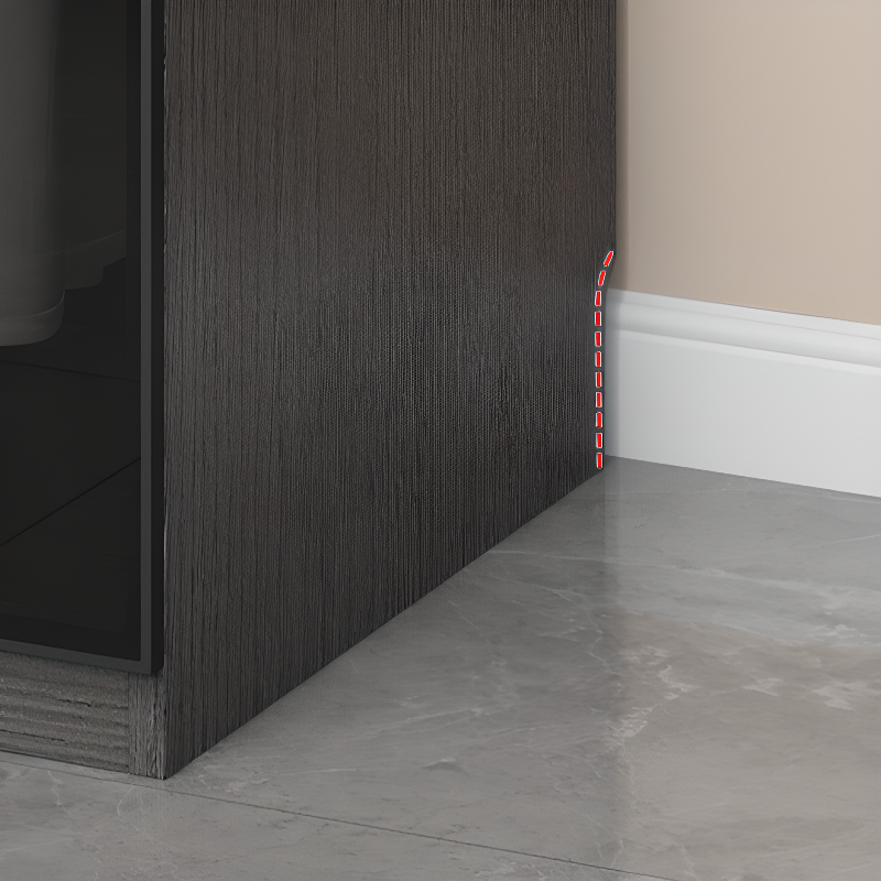 Midnight Black Armoire | Ormau - image 7