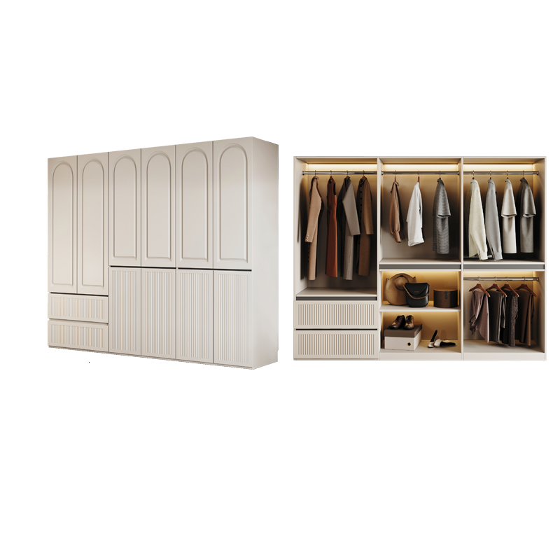 Minimalist Wardrobe Closet | Ormau - image 27