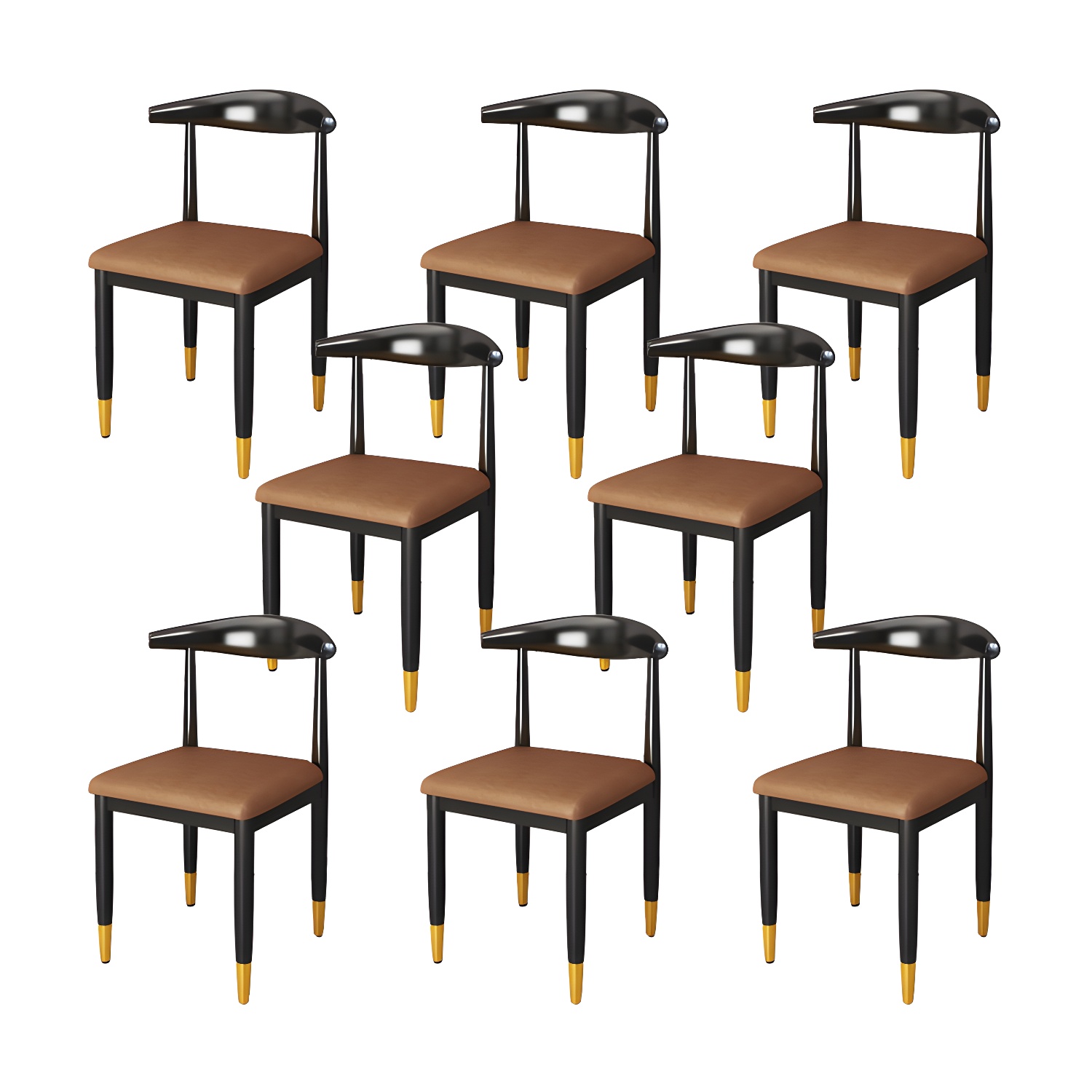Open Back Dining Chair | Ormau - image 30
