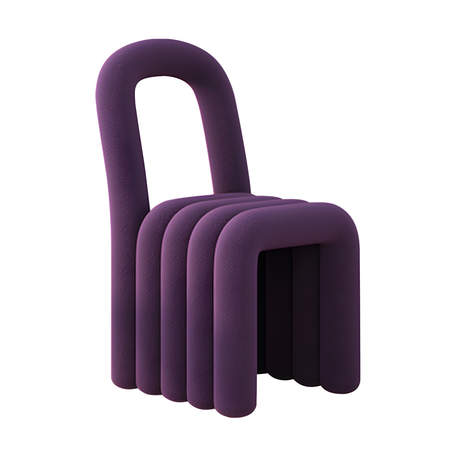 Upholstered Dining Chair | Ormau - image 4