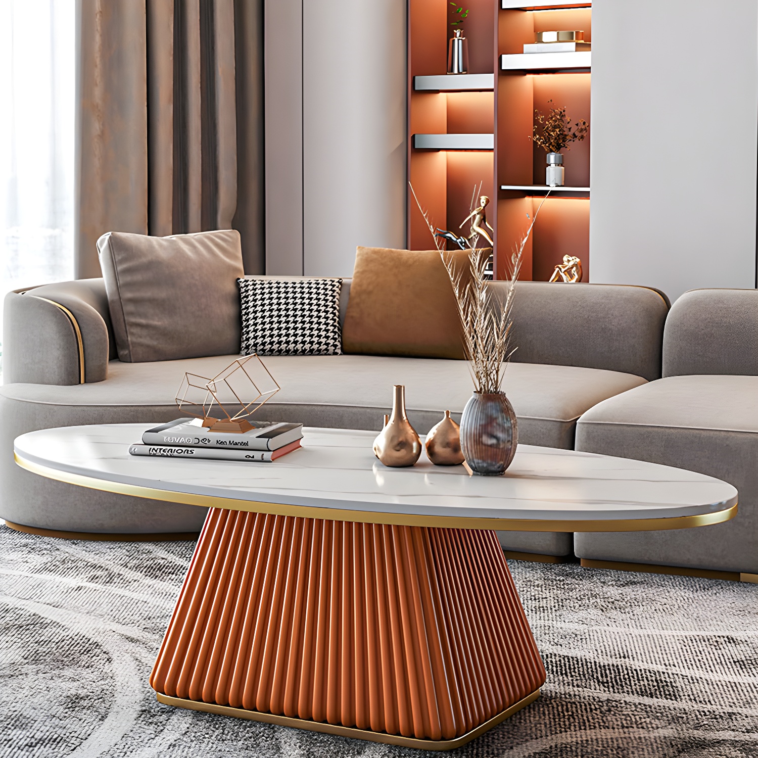 Glam Coffee Table | Ormau - image 18