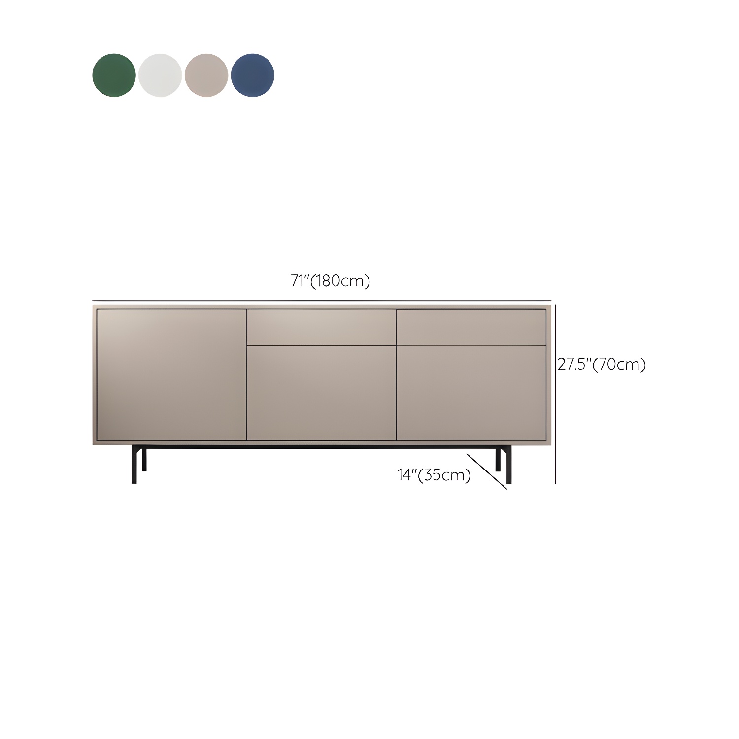 Modern Sideboard | Ormau - image 17
