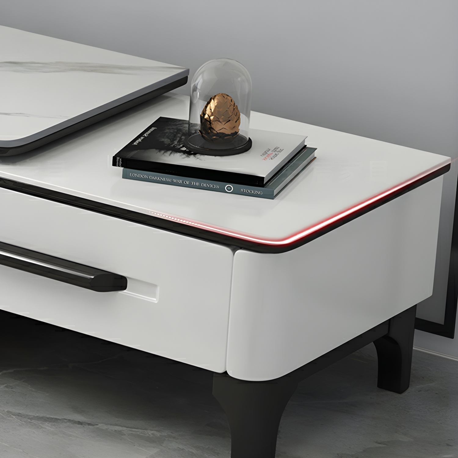 Stone TV Stand | Ormau - image 9