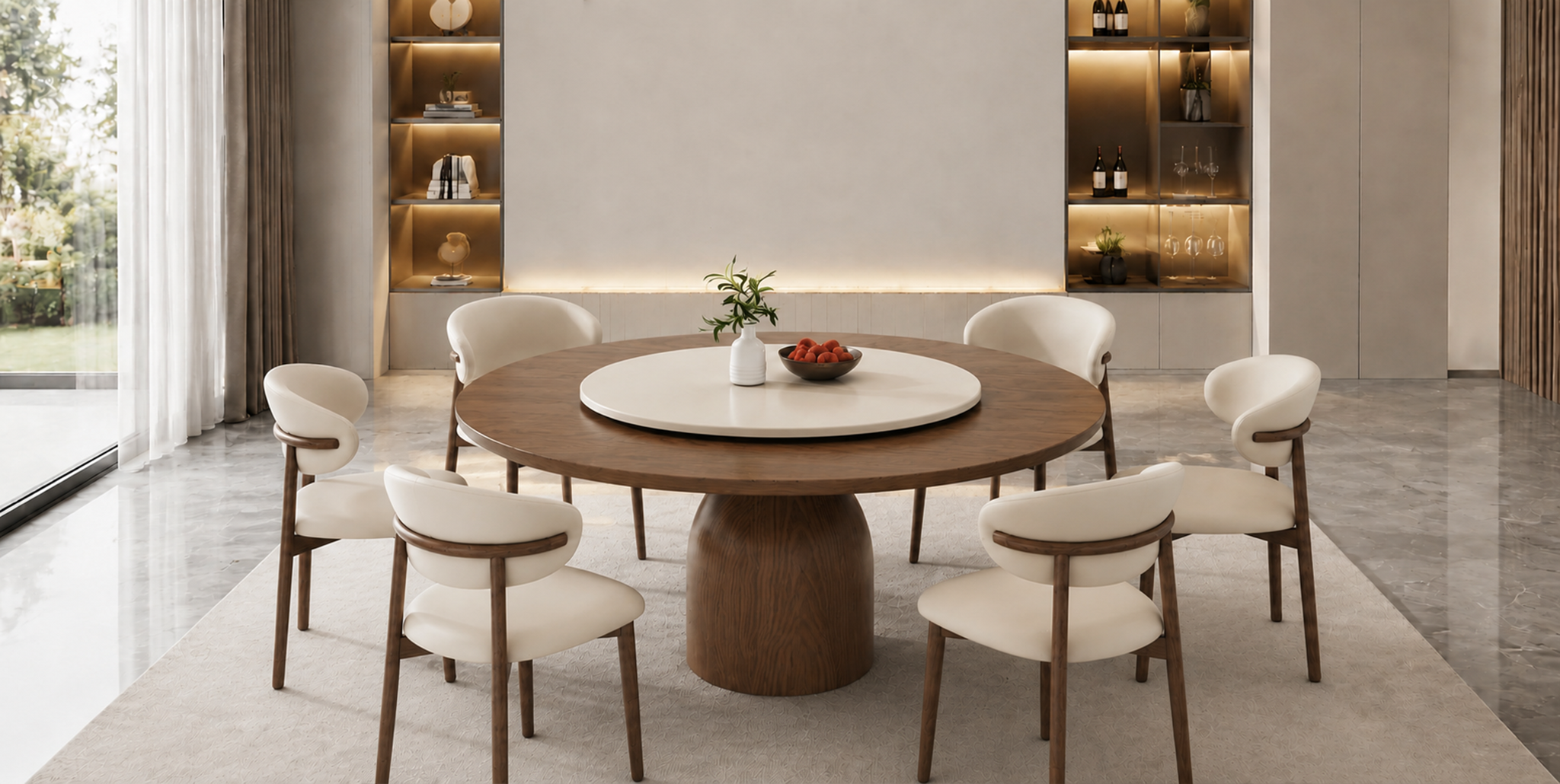 Modern Living Affordable Luxury