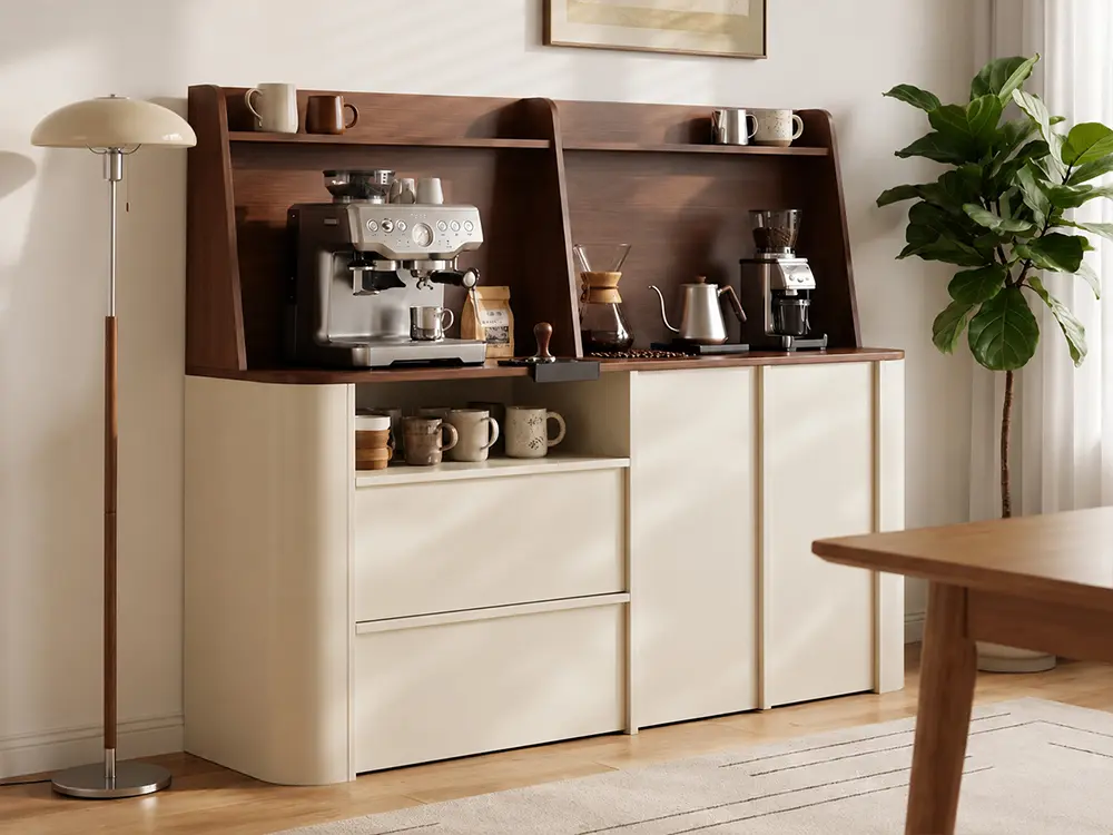 Coffee Cabinet